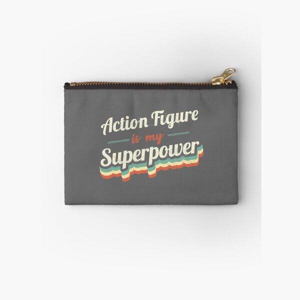 Item preview, Action Figure is my Superpower  Classic designed and sold by Suegelleng5078.