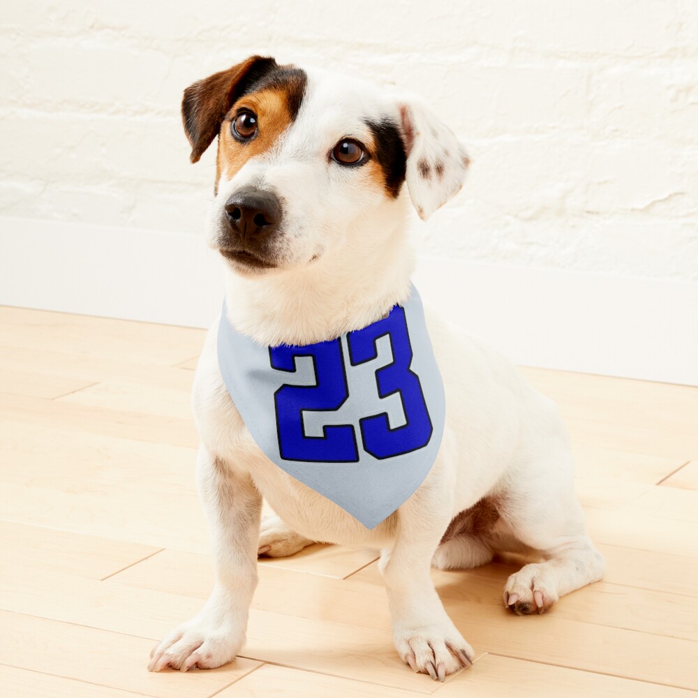 Nathan Scott 23 Jersey  Sticker for Sale by LettersLucy