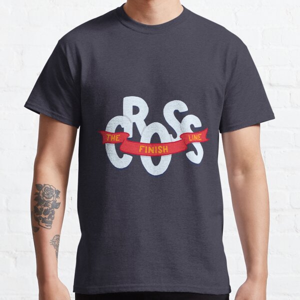 Cross the finish line Classic T-Shirt