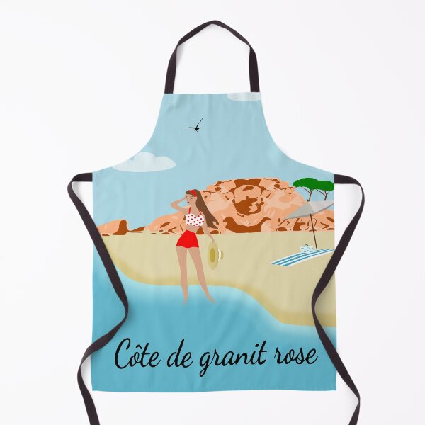 Item preview, Spend your holidays on the Pink Granite Coast, Brittany designed and sold by NolDesigns.