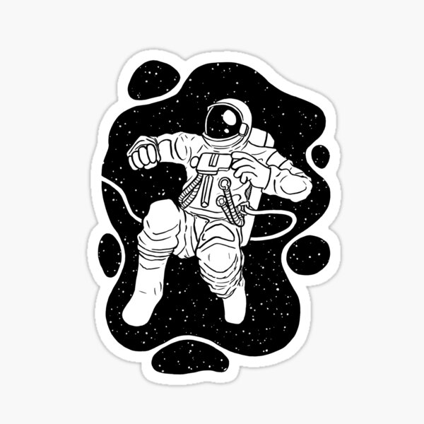 Item preview, Hello Spaceman designed and sold by ChrissyVale.