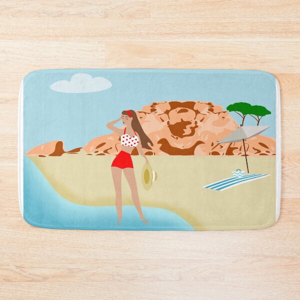 Item preview, Spend your holidays on the Pink Granite Coast, Brittany designed and sold by NolDesigns.