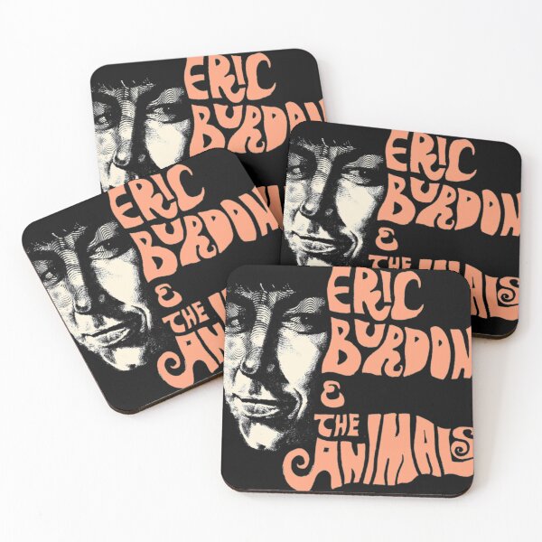 Item preview, Eric Burdon amp The Animals  designed and sold by shortjbsannvj.