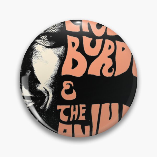 Item preview, Eric Burdon amp The Animals  designed and sold by shortjbsannvj.