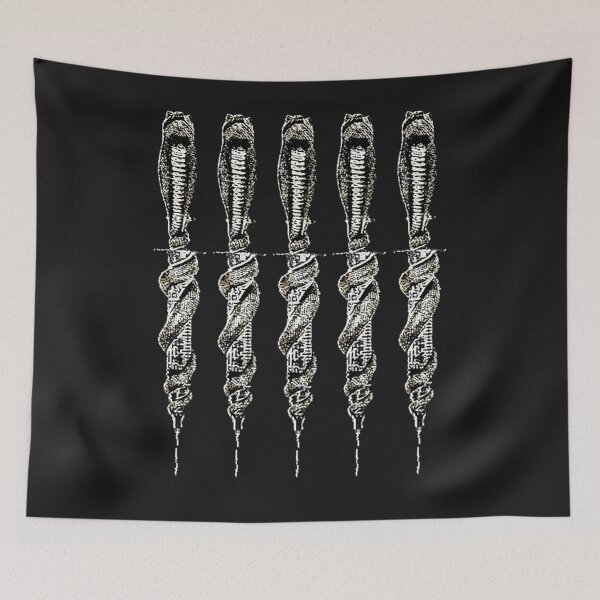 Item preview, Earl Sweatshirt Merch Sick Syringe designed and sold by AndrewLeschnik.