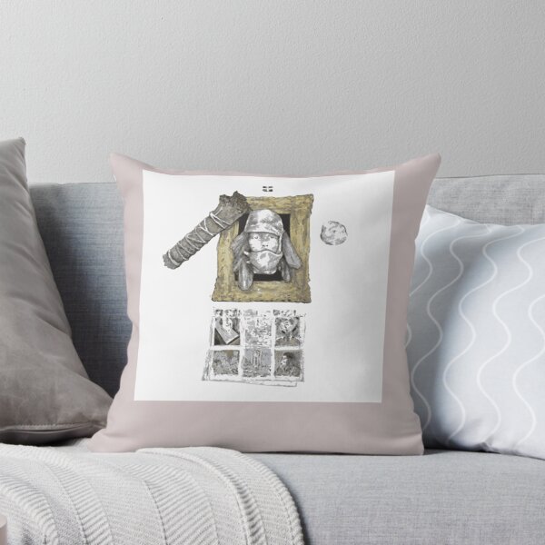 Item preview, Earl Sweatshirt SICK! Drawing  designed and sold by AndrewLeschnik.