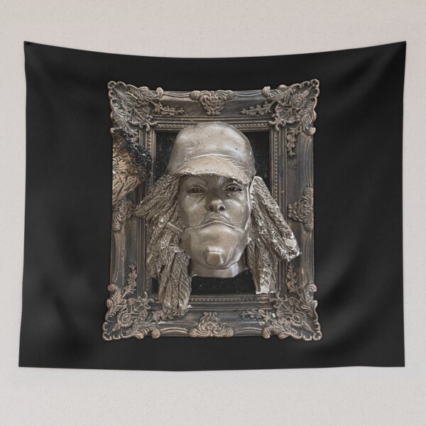 Aperçu de l'œuvre Earl Sweatshirt SICK! Frame créée et vendue par AndrewLeschnik.
