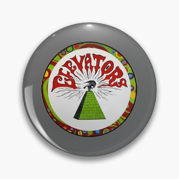Artikelvorschau, 13th Floor Elevators Classic entworfen und verkauft von AlanisSchneider.