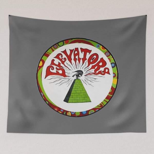 Item preview, 13th Floor Elevators Classic designed and sold by AlanisSchneider.