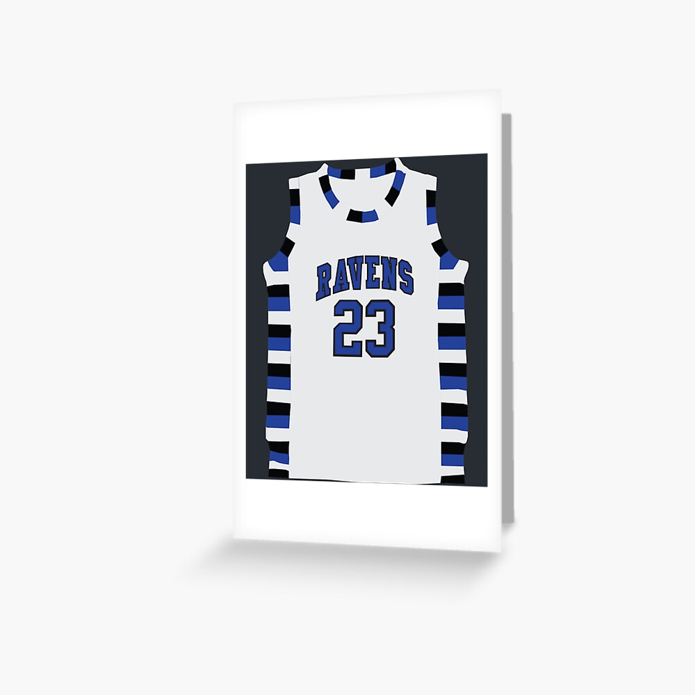 Nathan Scott Basketball Jersey Style Hoodie or Tee Tree Hill 