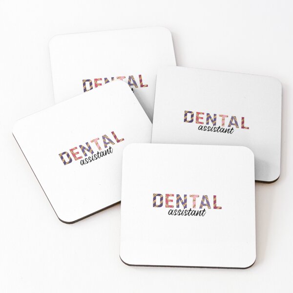 Item preview, Dental assistant designed and sold by MOONINSPIRATION.