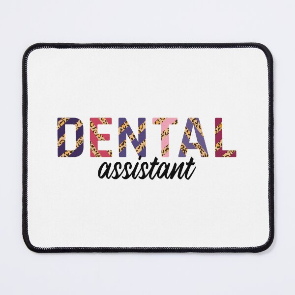Item preview, Dental assistant designed and sold by MOONINSPIRATION.