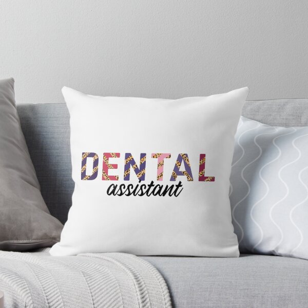 Item preview, Dental assistant designed and sold by MOONINSPIRATION.