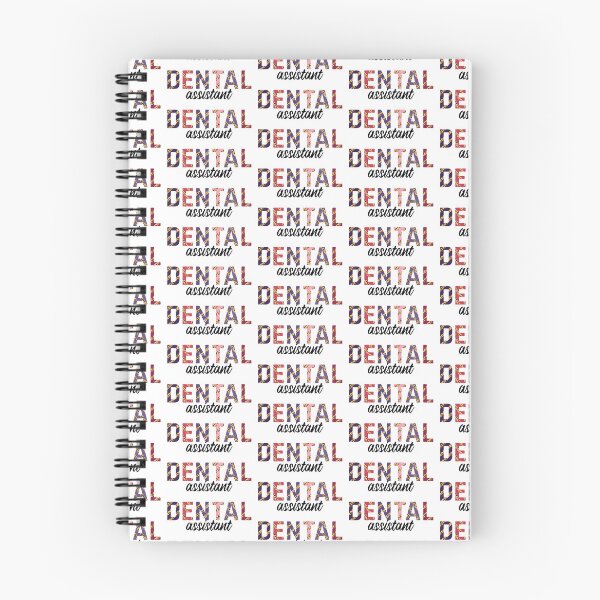Item preview, Dental assistant designed and sold by MOONINSPIRATION.