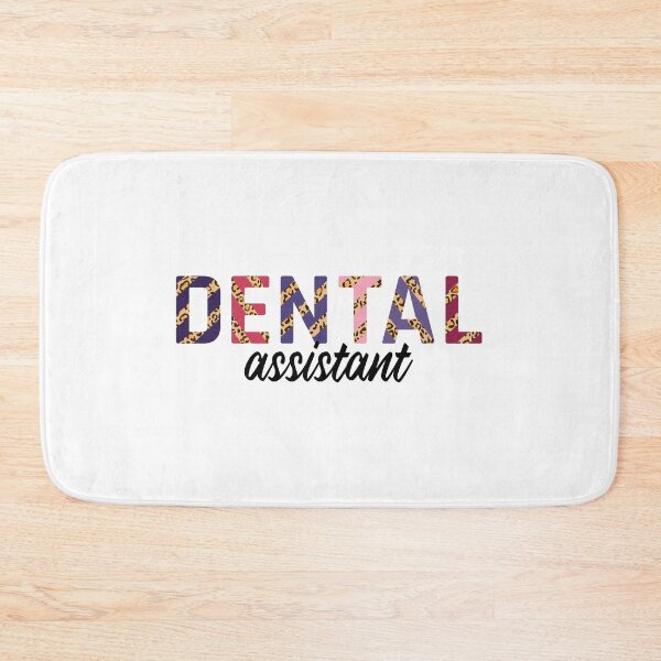 Item preview, Dental assistant designed and sold by MOONINSPIRATION.