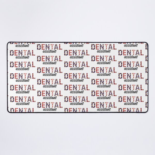 Item preview, Dental assistant designed and sold by MOONINSPIRATION.