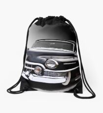 1951 Cadillac Series 62 Convertible I Drawstring Bag
