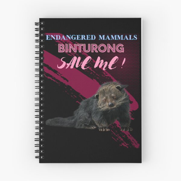 Item preview, Binturong designed and sold by yassooarts.