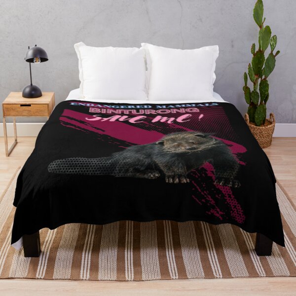 Item preview, Binturong designed and sold by yassooarts.