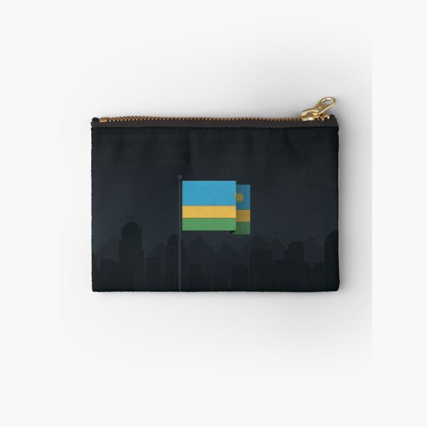 Item preview, Rwanda designed and sold by FlatFlags.