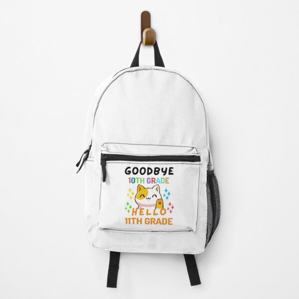 Item preview, Funny Quote For The Last Day Of School : Goodbye 10th Grade Hello 11th Grade designed and sold by AmeliaStore1.