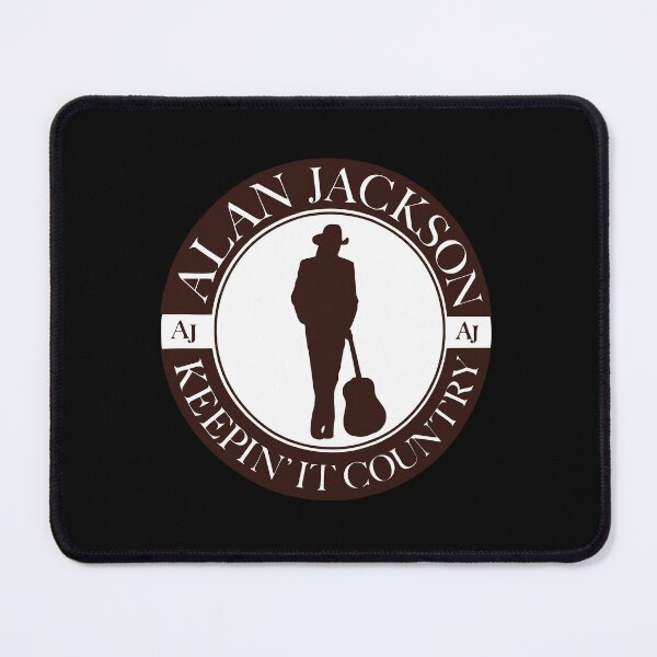 Item preview, Alan Jackson Tour 2018 Cool Cool Jogging  designed and sold by FashionStarone.