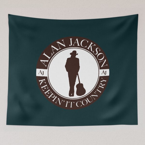 Item preview, Alan Jackson Tour 2018 Cool Cool Jogging  designed and sold by FashionStarone.