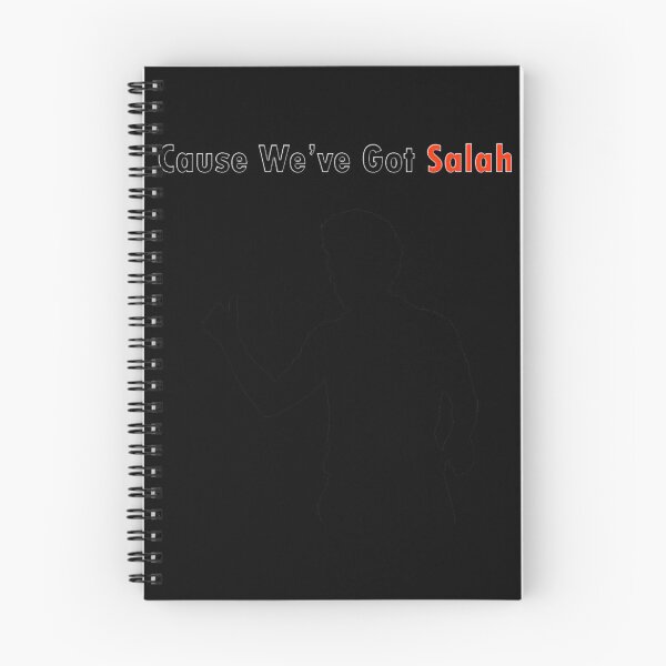 Item preview, Mohamed Salah Liverpool Cause We've Got Salah Classic T-Shirt designed and sold by amberk1cira.