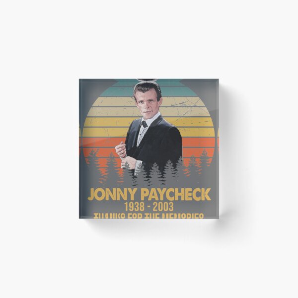 Item preview, Legend Never Die Jonny Retro Paycheck Thanks For The Memories Essential designed and sold by TayaDuBuque.