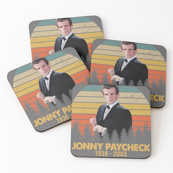 Item preview, Legend Never Die Jonny Retro Paycheck Thanks For The Memories Essential designed and sold by TayaDuBuque.