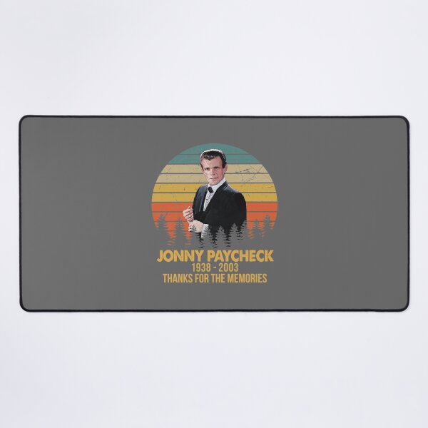 Item preview, Legend Never Die Jonny Retro Paycheck Thanks For The Memories Essential designed and sold by TayaDuBuque.