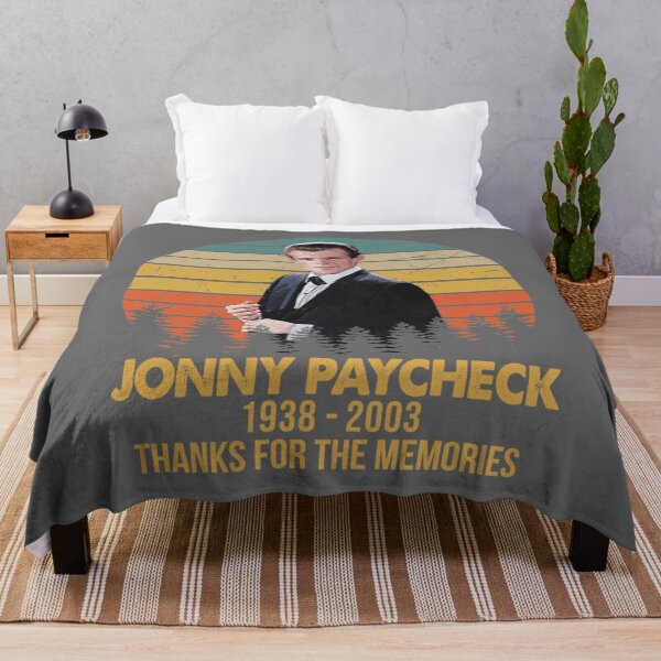 Item preview, Legend Never Die Jonny Retro Paycheck Thanks For The Memories Essential designed and sold by TayaDuBuque.
