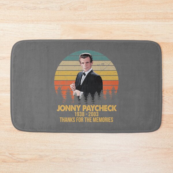 Item preview, Legend Never Die Jonny Retro Paycheck Thanks For The Memories Essential designed and sold by TayaDuBuque.
