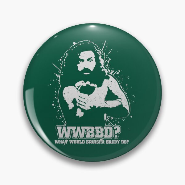 Item preview, What Would Bruiser Brody Do Wrestler Wrestling WWBBD  designed and sold by FashionStarone.
