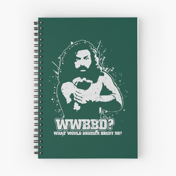 Item preview, What Would Bruiser Brody Do Wrestler Wrestling WWBBD  designed and sold by FashionStarone.