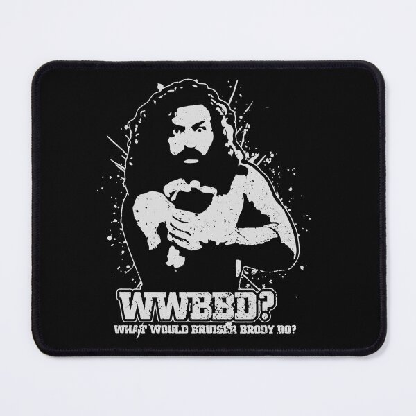 Item preview, What Would Bruiser Brody Do Wrestler Wrestling WWBBD designed and sold by FashionStarone.