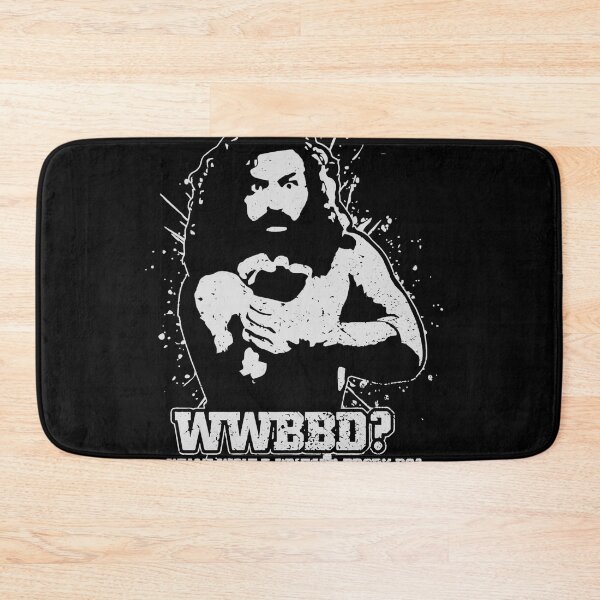 Item preview, What Would Bruiser Brody Do Wrestler Wrestling WWBBD  designed and sold by FashionStarone.