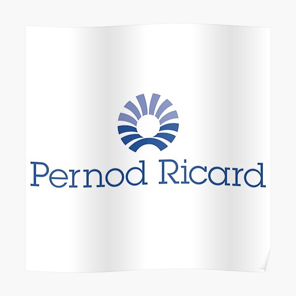 Classic RICARD Poster