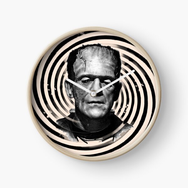 Classic Frankenstein Clock