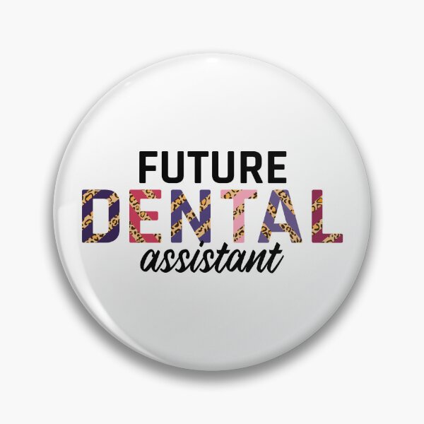 Item preview, Future Dental Assistant designed and sold by MOONINSPIRATION.
