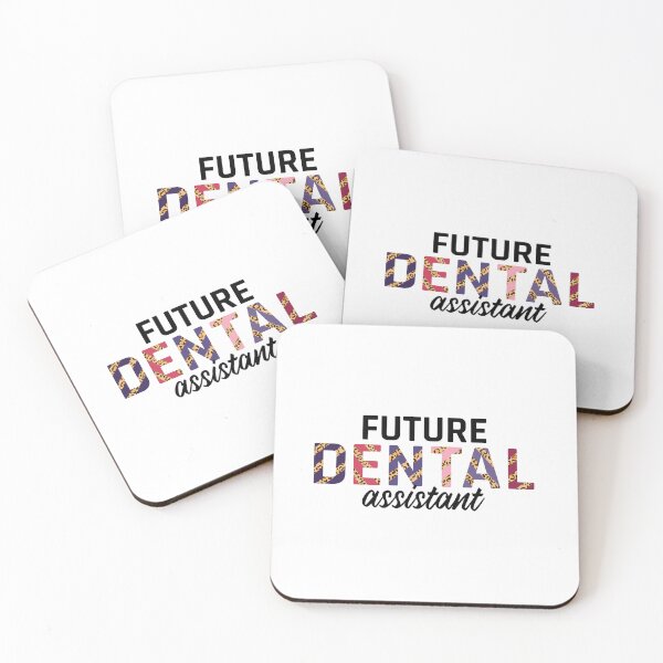 Item preview, Future Dental Assistant designed and sold by MOONINSPIRATION.