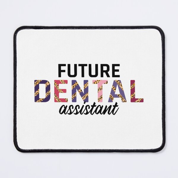 Item preview, Future Dental Assistant designed and sold by MOONINSPIRATION.