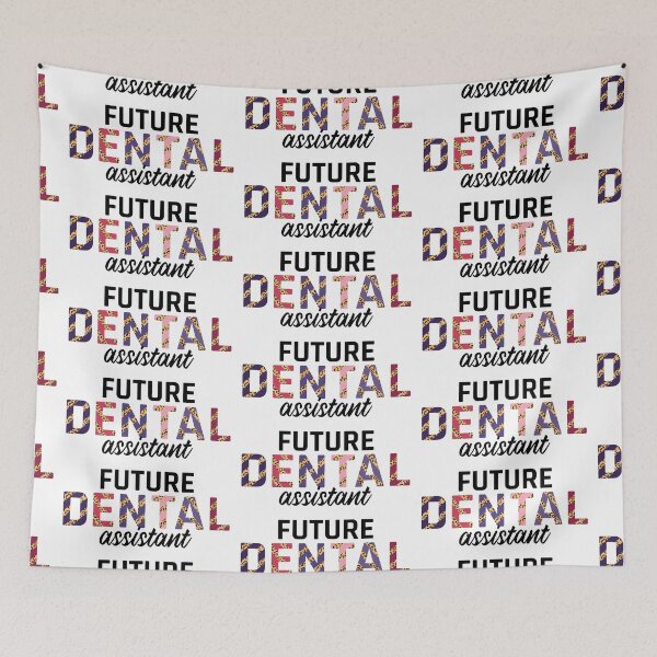 Item preview, Future Dental Assistant designed and sold by MOONINSPIRATION.