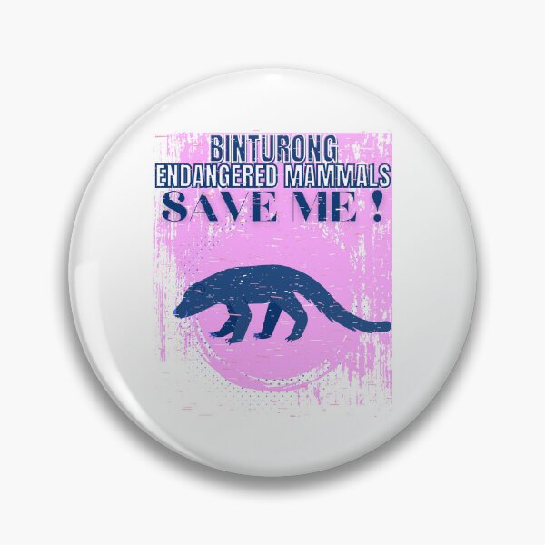 Item preview,  Binturong designed and sold by yassooarts.