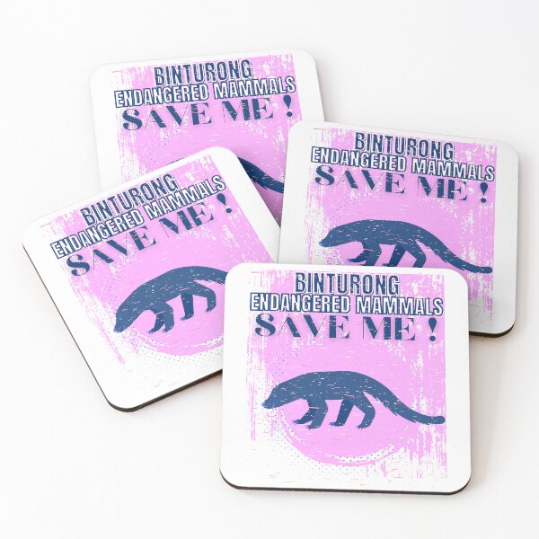 Item preview,  Binturong designed and sold by yassooarts.
