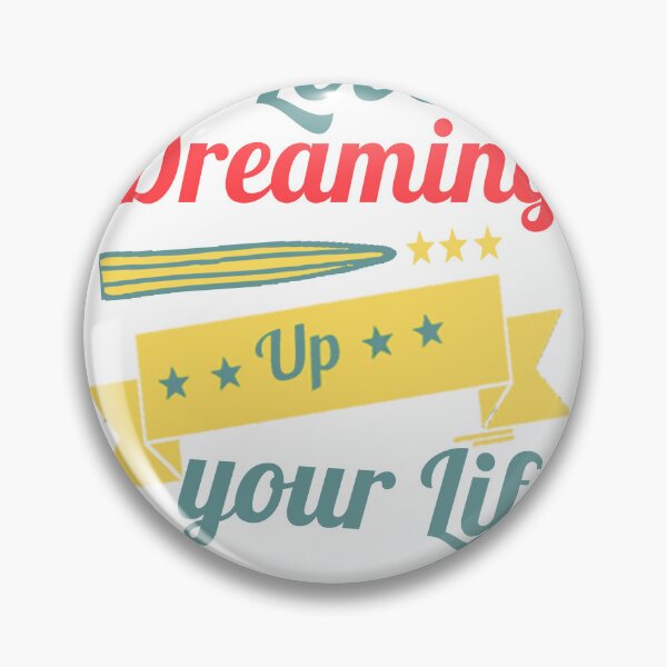 Item preview, Love Dreaming Up Your Life Gift T-shirt designed and sold by OmegaTees.