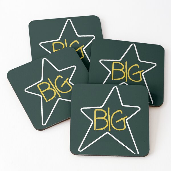 Item preview, Big Star Band Rock Music  designed and sold by FashionStarone.