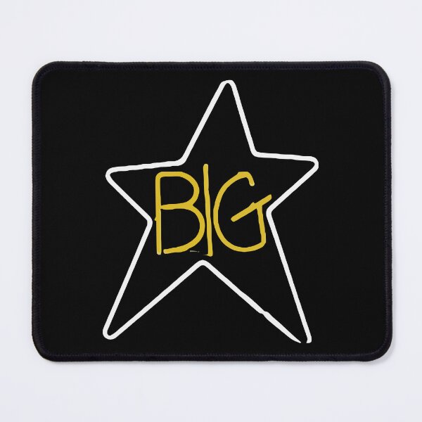 Item preview, Big Star Band Rock Music designed and sold by FashionStarone.
