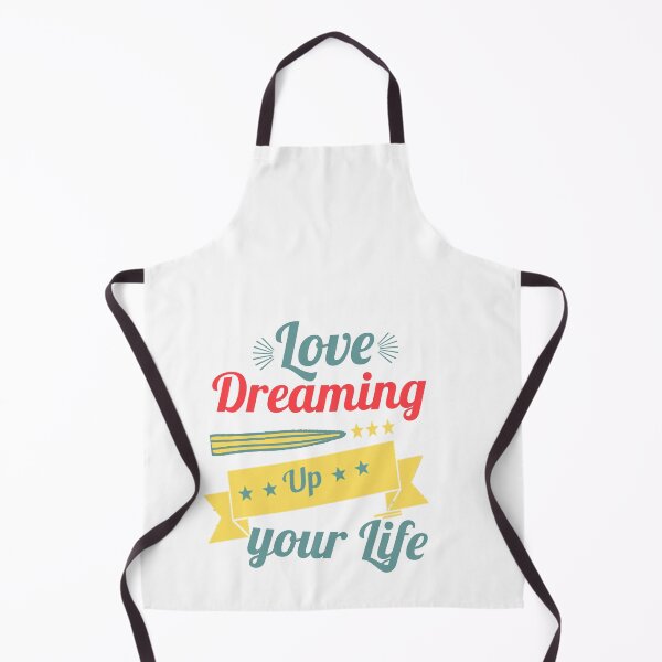 Item preview, Love Dreaming Up Your Life Gift T-shirt designed and sold by OmegaTees.