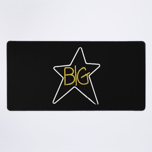 Item preview, Big Star Band Rock Music designed and sold by FashionStarone.
